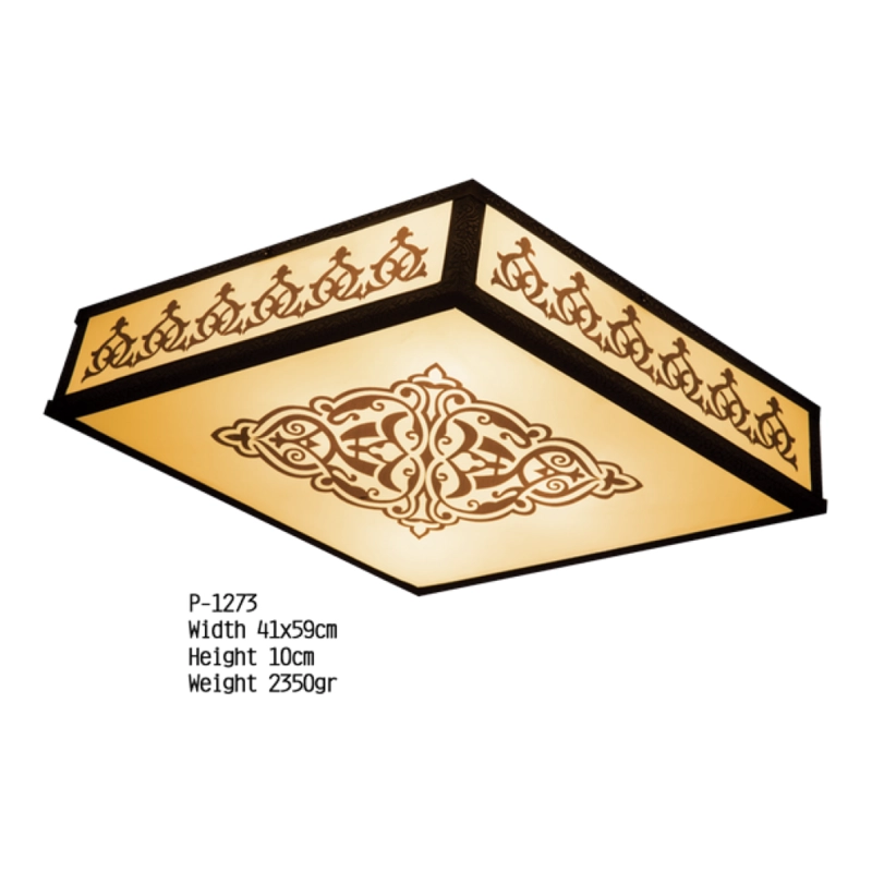 Восточный светильник Exotic Lamp Selection P-1273