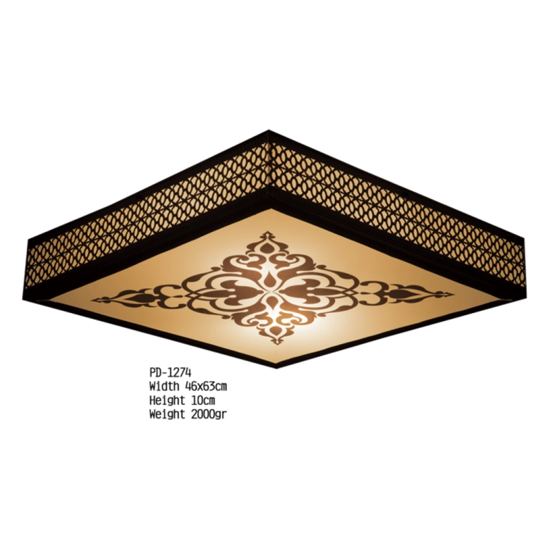 Восточный светильник Exotic Lamp Selection PD-1274