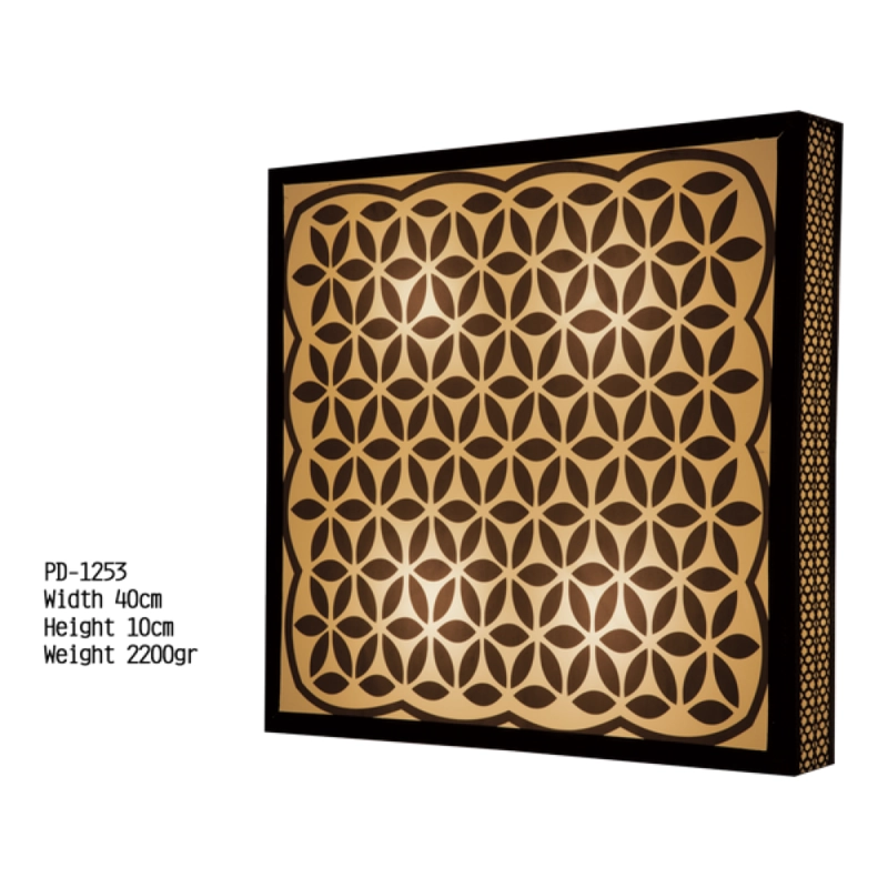 Восточный светильник Exotic Lamp Selection PD-1253