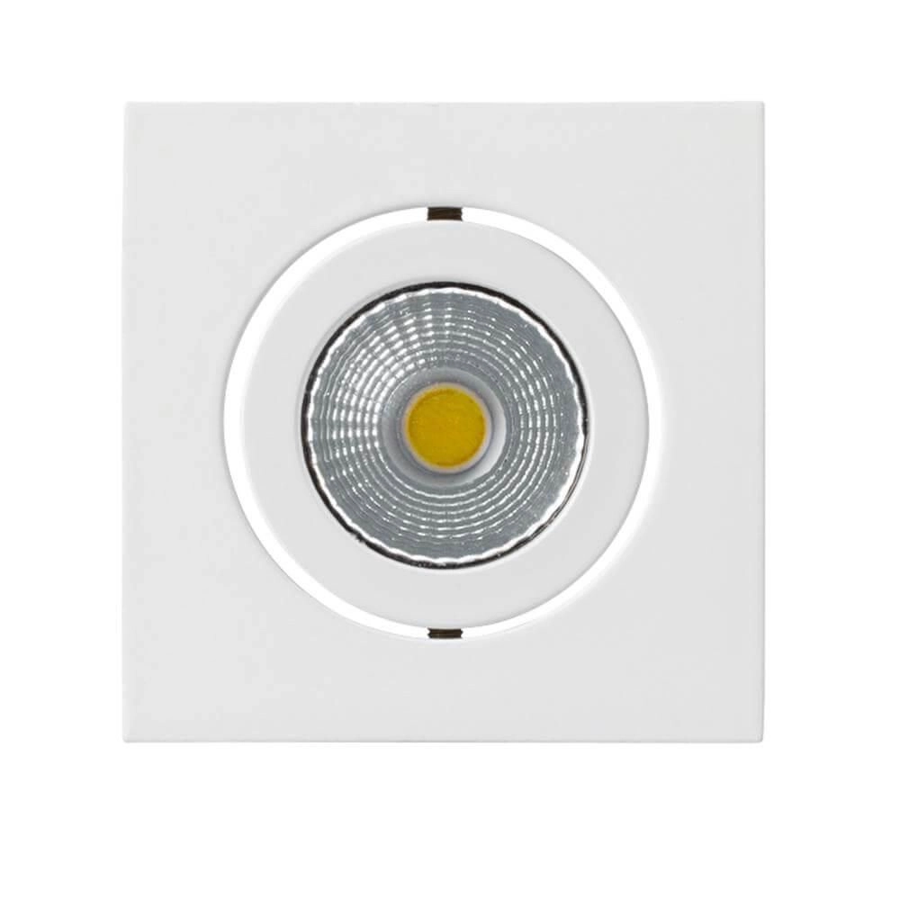 Мебельный светодиодный светильник Arlight LTM-S50x50WH 5W Warm White 25deg 020759