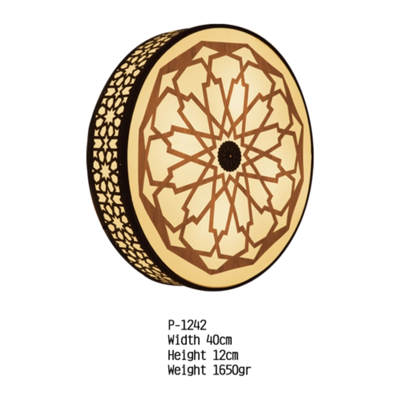 Восточный светильник Exotic Lamp Selection P-1242