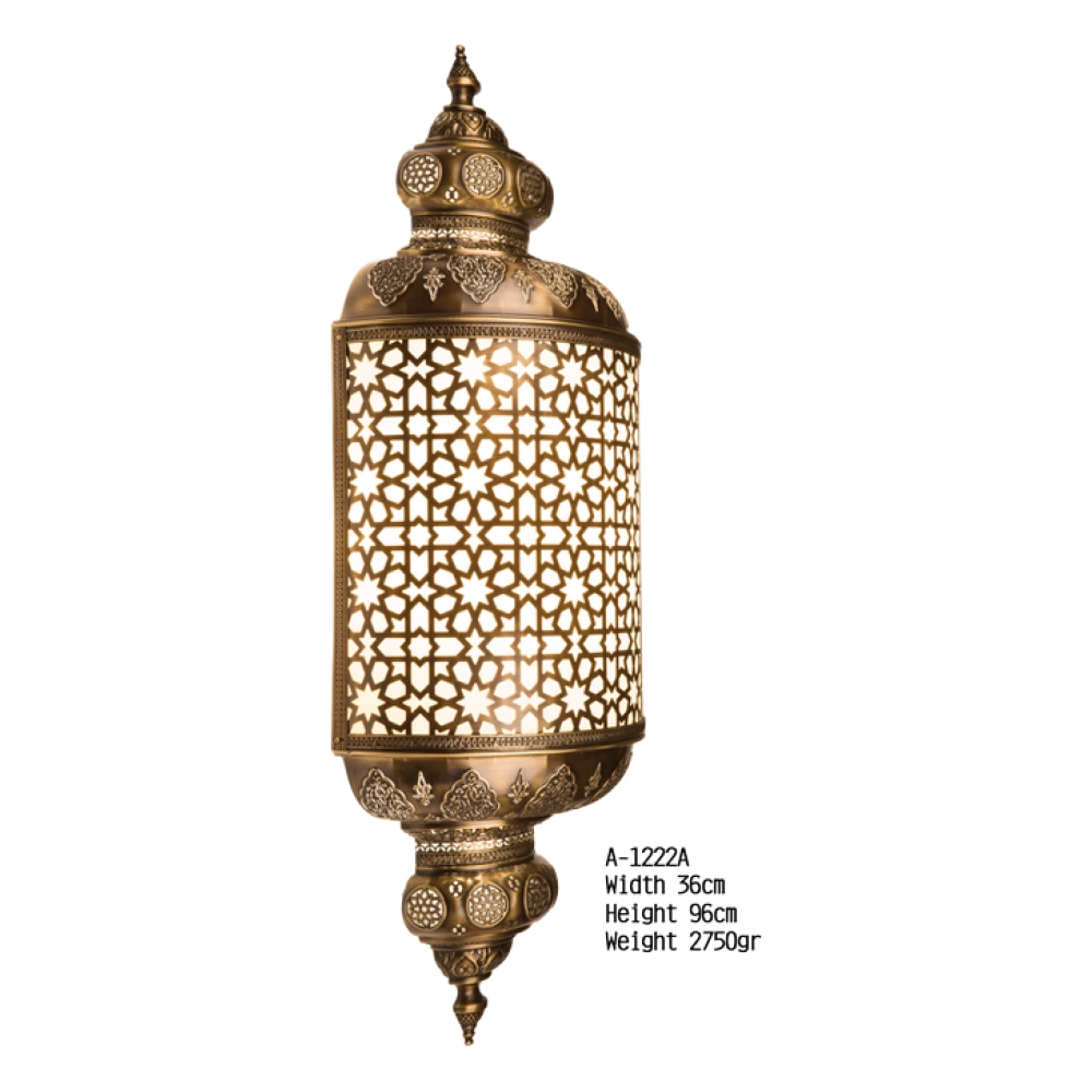 Восточный светильник Exotic Lamp Selection A-1222A