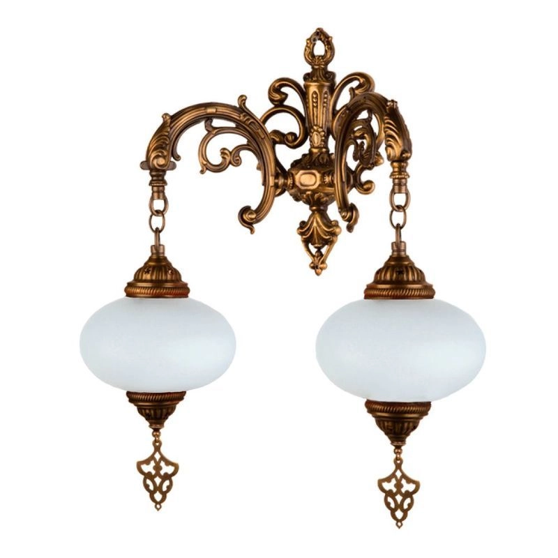 Восточное бра Exotic Lamp Selection A-3252-A