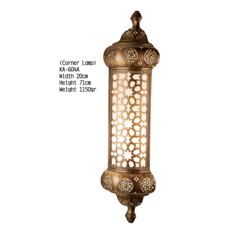 Восточный светильник Exotic Lamp Selection KA-604A