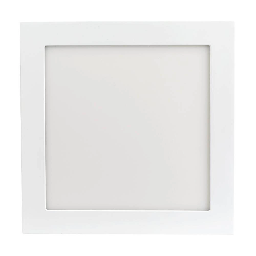 Встраиваемый светодиодный светильник Arlight DL-225x225M-21W Warm White 020137