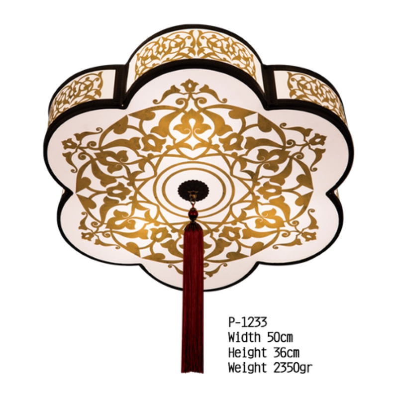 Восточный светильник Exotic Lamp Selection P-1233