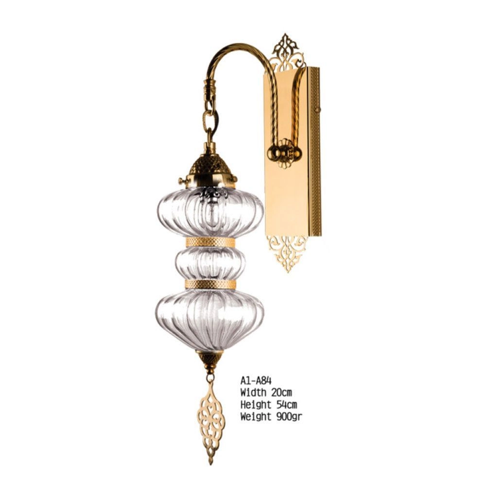 Восточное бра Exotic Lamp Selection A1-A84