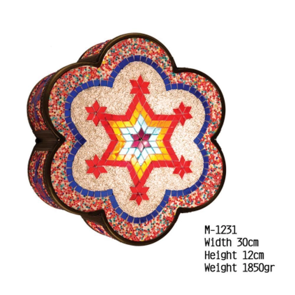 Восточный светильник Exotic Lamp Selection M-1231