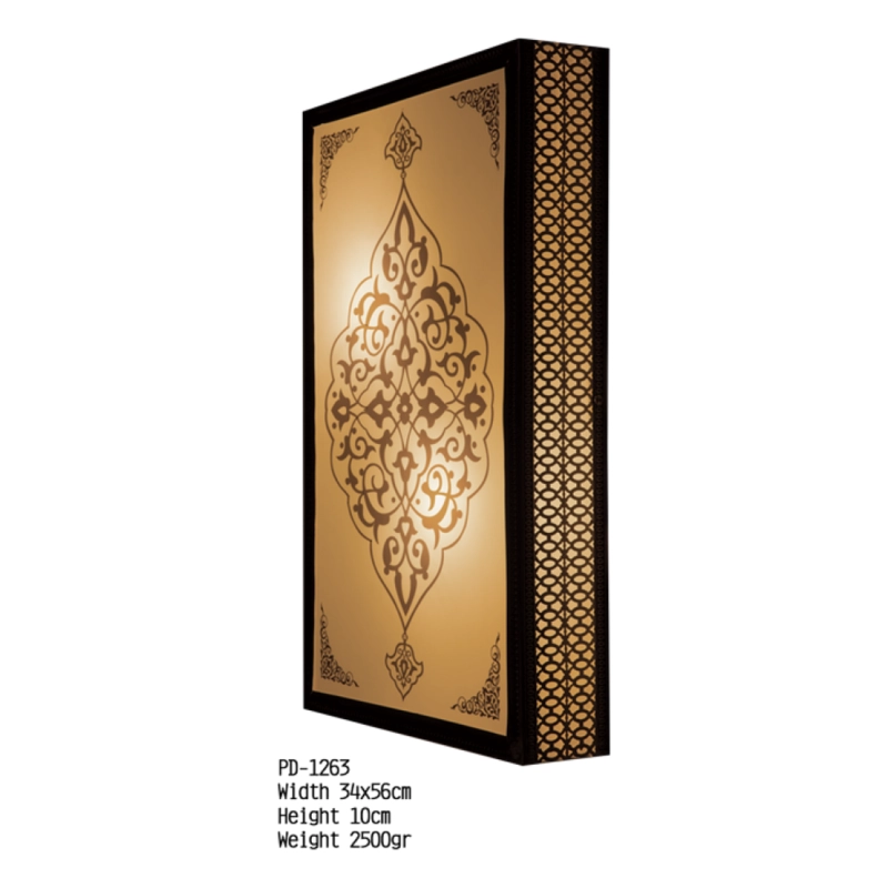 Восточный светильник Exotic Lamp Selection PD-1263
