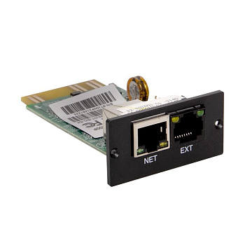 EKF Встраиваемый WEB/SNMP адаптер для подключения ИБП к сети Ethernet /RS232