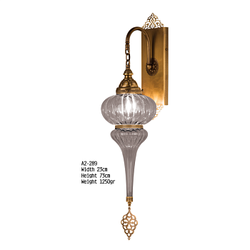 Восточное бра Exotic Lamp Selection A2-289