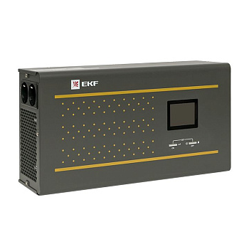 EKF PROxima Источник Бесперебойного Питания Линейно-интерактивный E-Power PSW -HW 600 ВА настенный