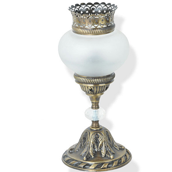 Настольная лампа Exotic Lamp Selection 02639-AS