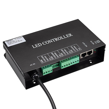 Контроллер Arlight HX-SPI-DMX-SL-4P 027277