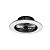 Потолочная светодиодная люстра-вентилятор Mantra Alisio 7800