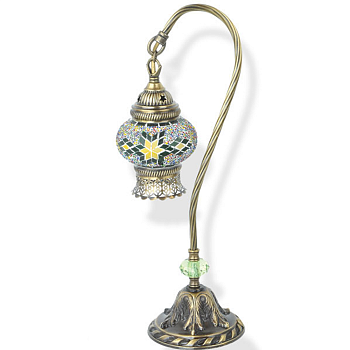 Настольная лампа Exotic Lamp Selection 02738-S