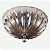 Потолочный светильник Newport 62003/PL cognac М0049574