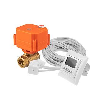Cистема контроля протечки воды (1 кран - 1/2 дюйма) Nautilus RT15-1 Rexant