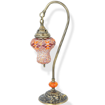 Настольная лампа Exotic Lamp Selection 02716