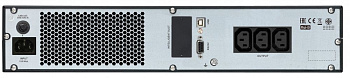 SE ИБП APC Easy UPS On-Line SRVS 1 кВА, стоечное исполнение