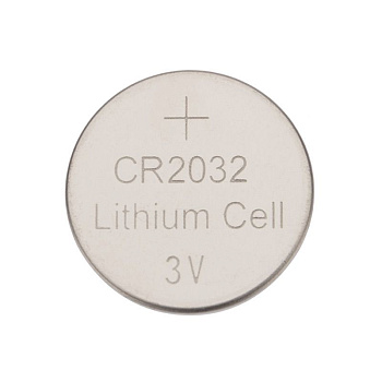 Литиевые батарейки CR2032 3 V 220 mAh блистер Rexant