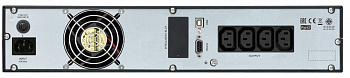 SE ИБП APC Easy UPS On-Line SRVS, 2 кВА, стоечное исполнение