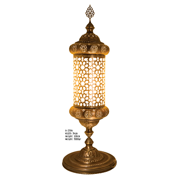 Настольная лампа Exotic Lamp Selection A-2594