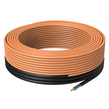 Греющий кабель для прогрева бетона 40-100/100 м Rexant