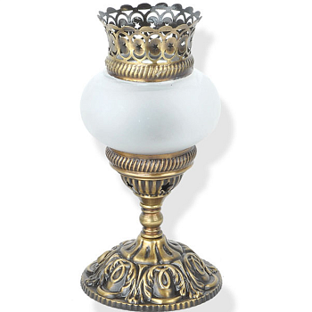 Настольная лампа Exotic Lamp Selection 02638-AS