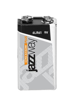 Jazzway 6LR61 ULTRA Alkaline BL-1