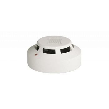 Hyperline VMS-5600 Датчик дыма, удаленный IP мониторинг, 2 х RJ-12, LED, 0°С - +70°С