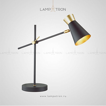 Настольная лампа KERTY TAB KERTY-TAB01