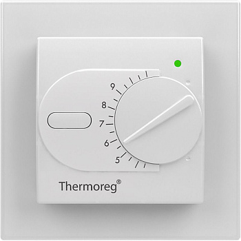 Thermo Thermoreg Белый Терморегулятор TI-200 Design