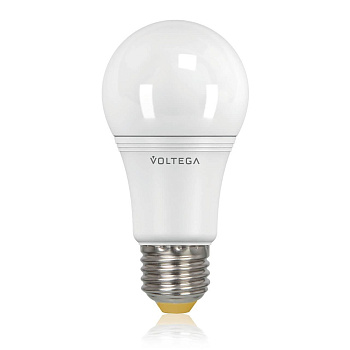 Лампа светодиодная Voltega E27 14.8W 4000К матовая VG2-A2E27cold15W 6952