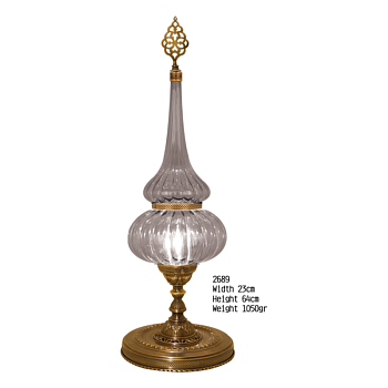 Настольная лампа Exotic Lamp Selection 2689